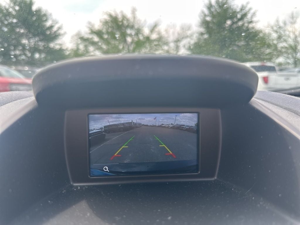 2019 Ford Fiesta S