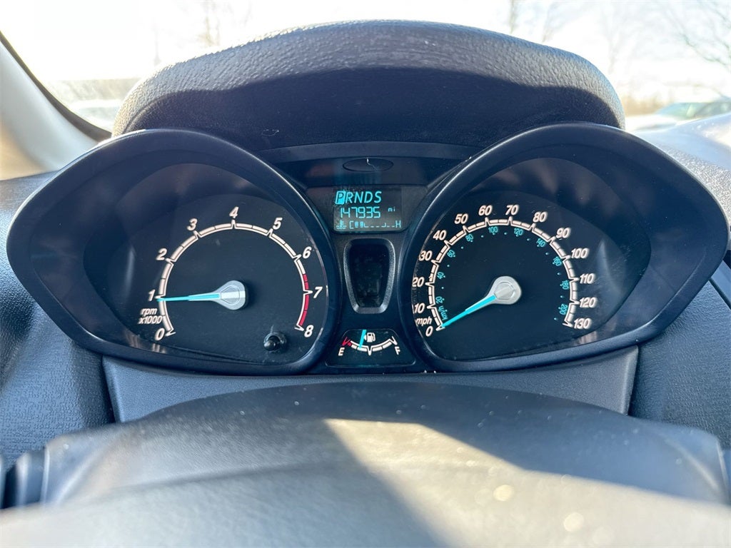 2015 Ford Fiesta S