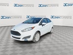 2015 Ford Fiesta S
