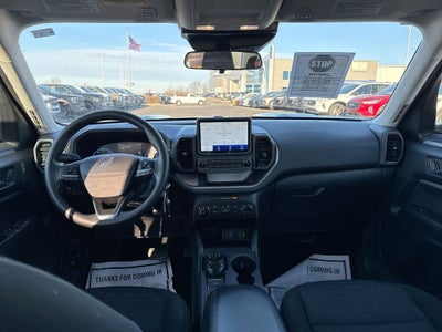 2021 Ford Bronco Sport Base