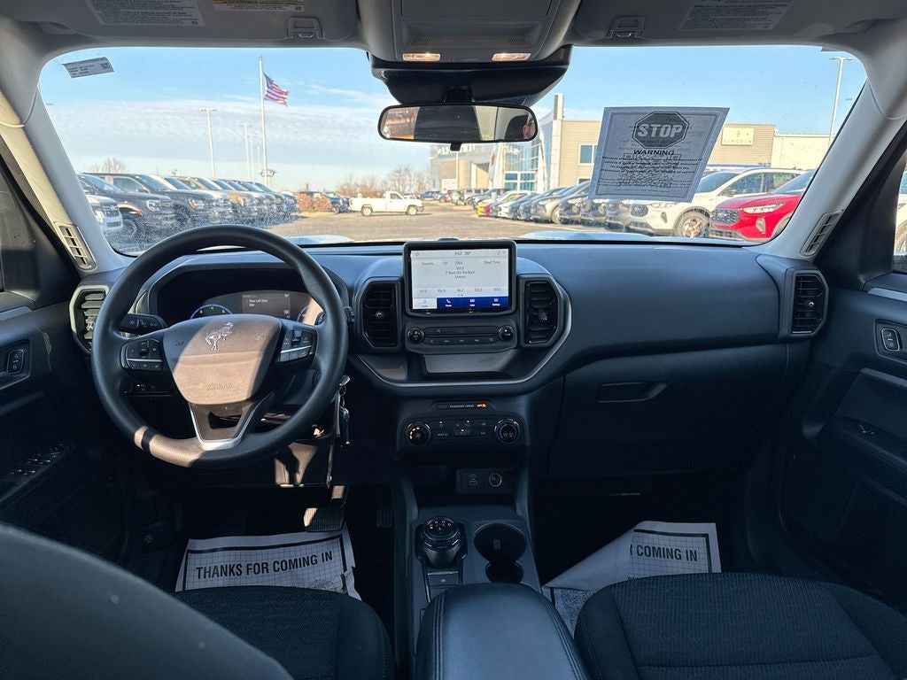 2021 Ford Bronco Sport Base