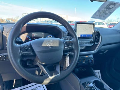 2021 Ford Bronco Sport Base