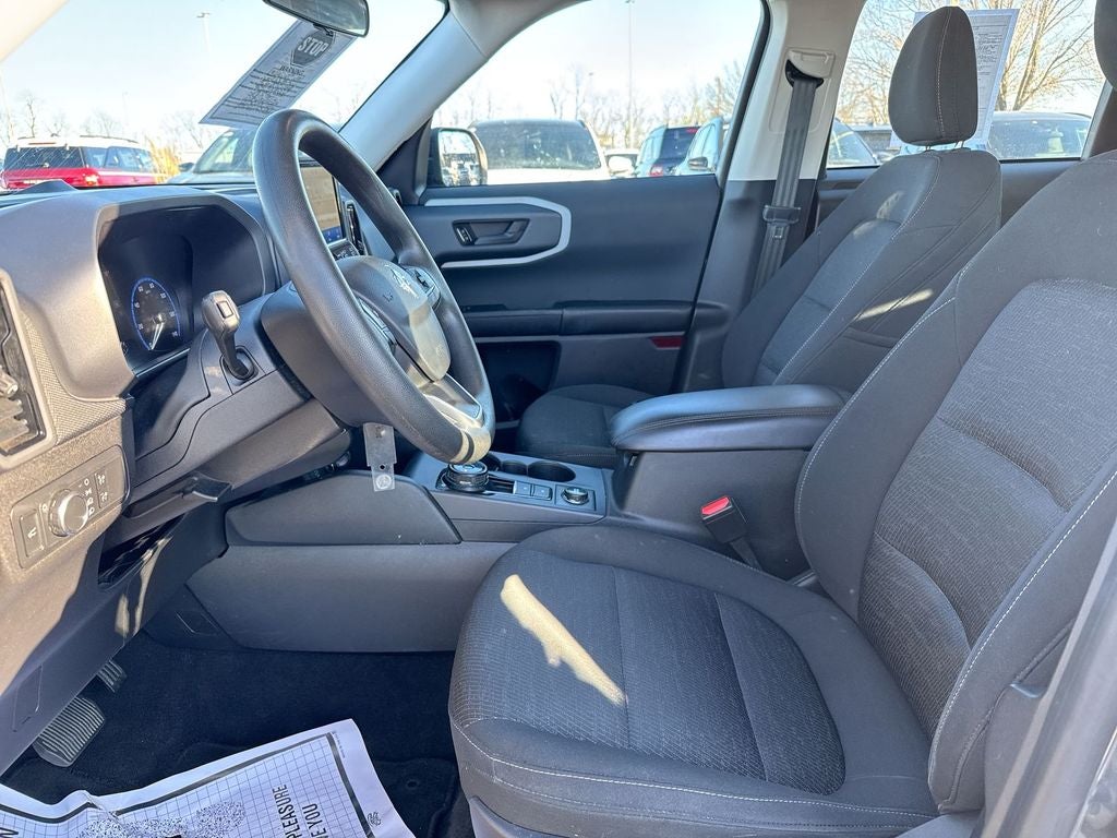 2021 Ford Bronco Sport Base