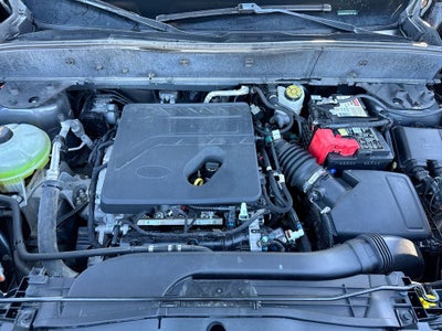 2021 Ford Bronco Sport Base