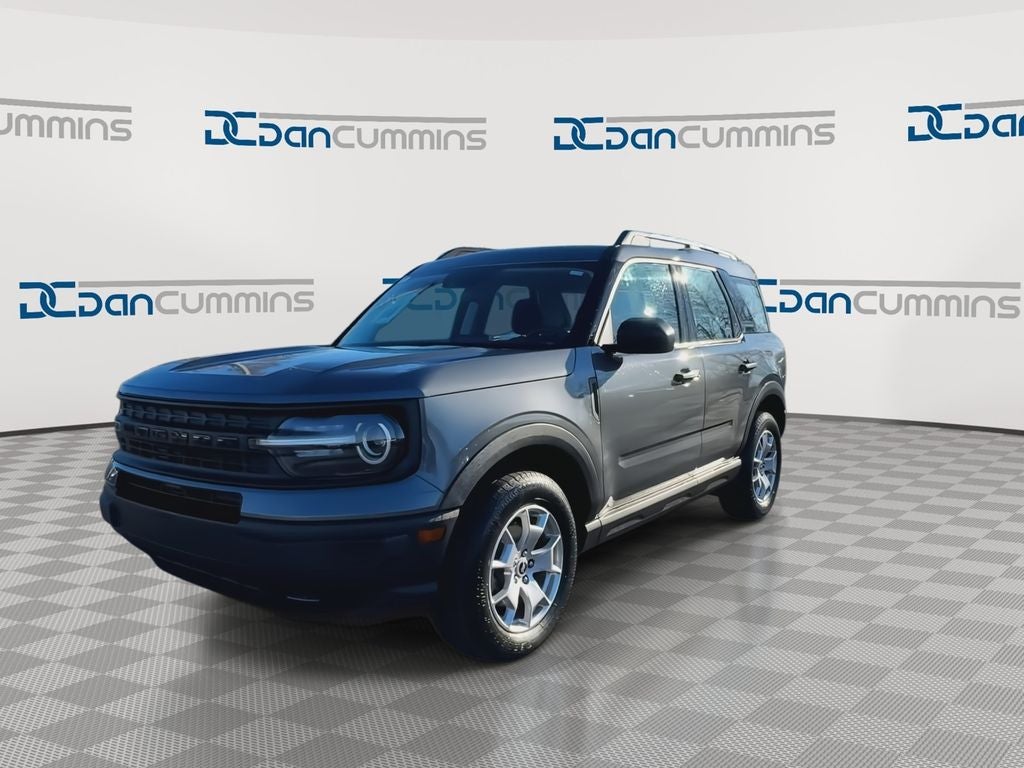 2021 Ford Bronco Sport Base
