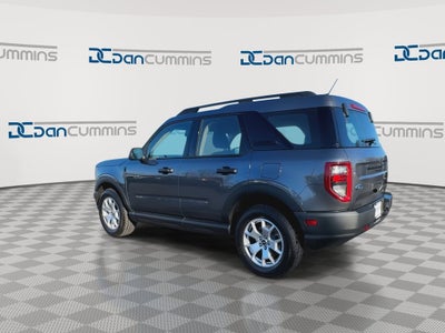 2021 Ford Bronco Sport Base
