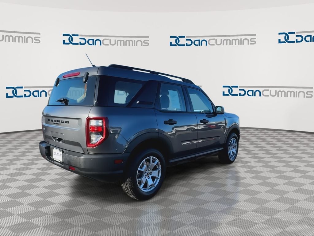 2021 Ford Bronco Sport Base