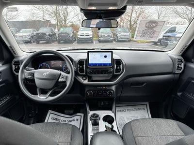 2023 Ford Bronco Sport Big Bend