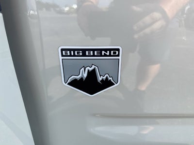 2024 Ford Bronco Sport Big Bend