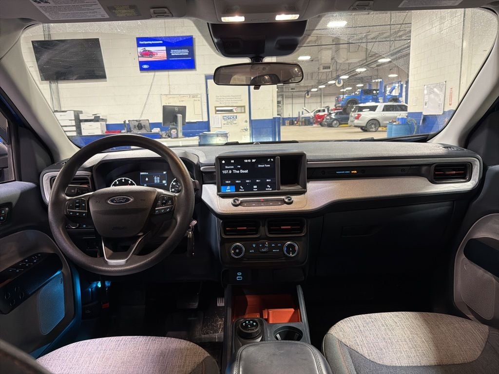 2022 Ford Maverick XLT