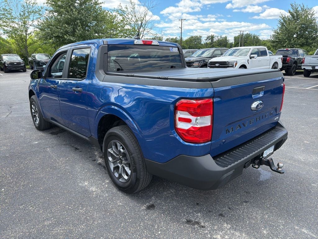 2024 Ford Maverick XLT