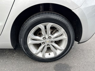 2019 Chevrolet Cruze LS