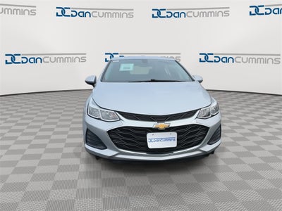 2019 Chevrolet Cruze LS