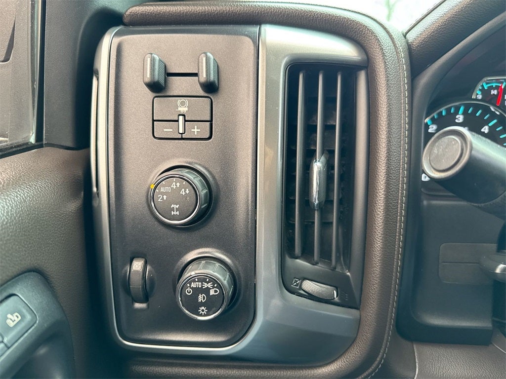 2014 Chevrolet Silverado 1500 LTZ