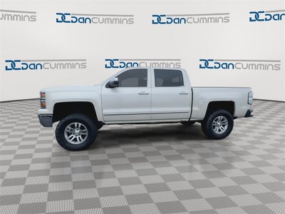 2014 Chevrolet Silverado 1500 LTZ