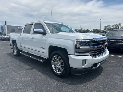 2016 Chevrolet Silverado 1500 High Country