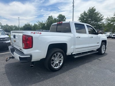 2016 Chevrolet Silverado 1500 High Country