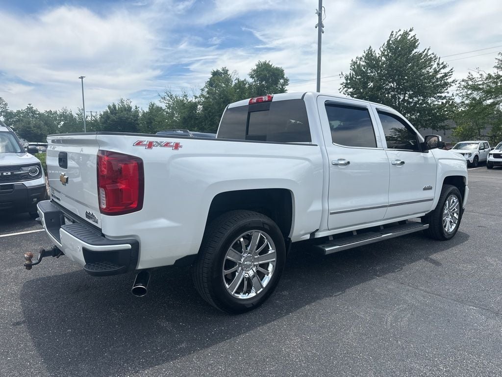 2016 Chevrolet Silverado 1500 High Country