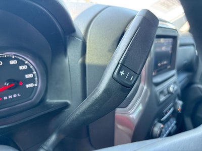 2021 Chevrolet Silverado 1500 WT