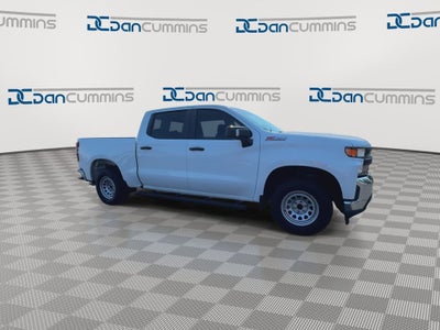 2021 Chevrolet Silverado 1500 WT