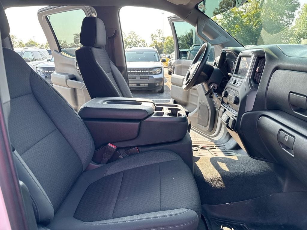 2021 Chevrolet Silverado 1500 WT