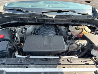 2021 Chevrolet Silverado 1500 WT