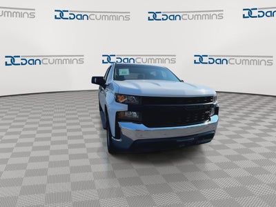 2021 Chevrolet Silverado 1500 WT