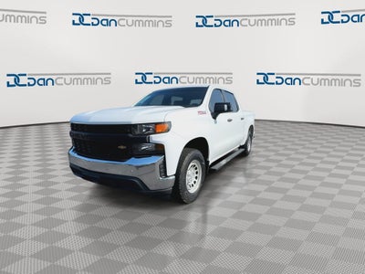 2021 Chevrolet Silverado 1500 WT
