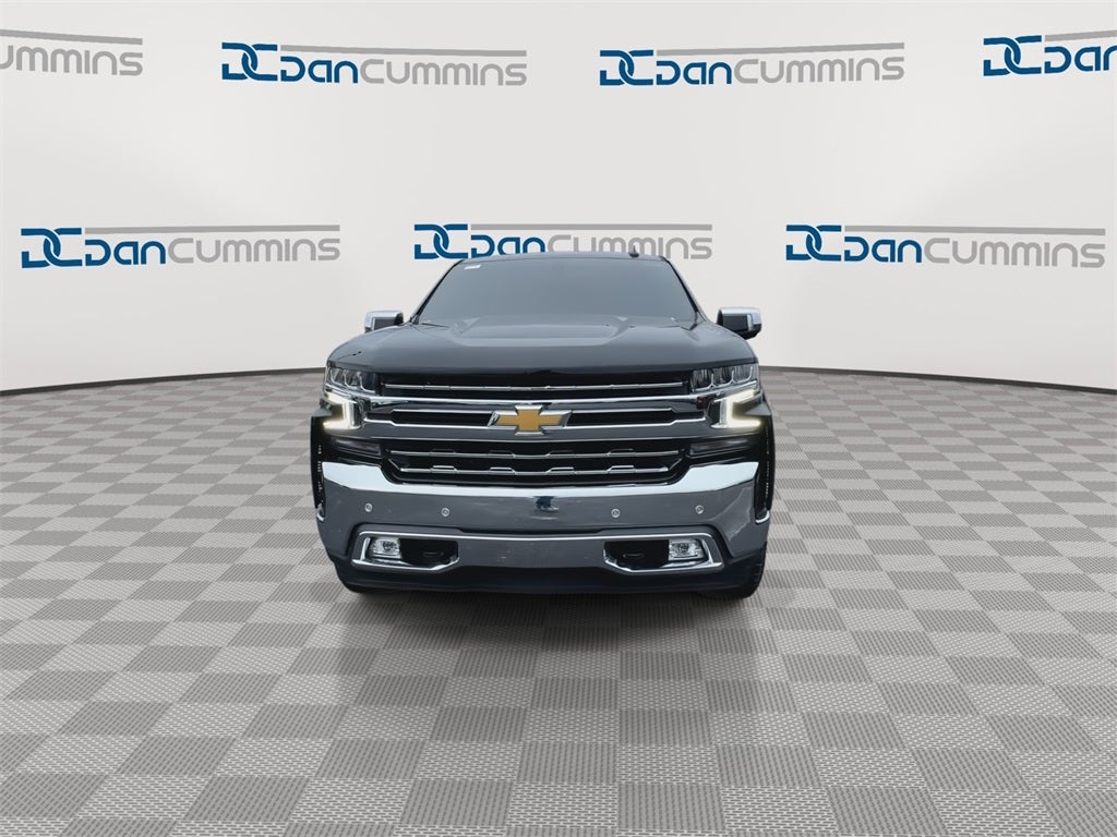 2022 Chevrolet Silverado 1500 LTD LTZ