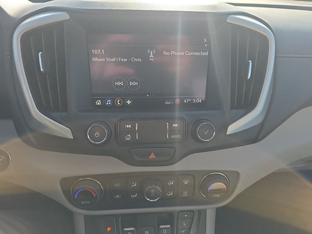 2021 GMC Terrain SLT