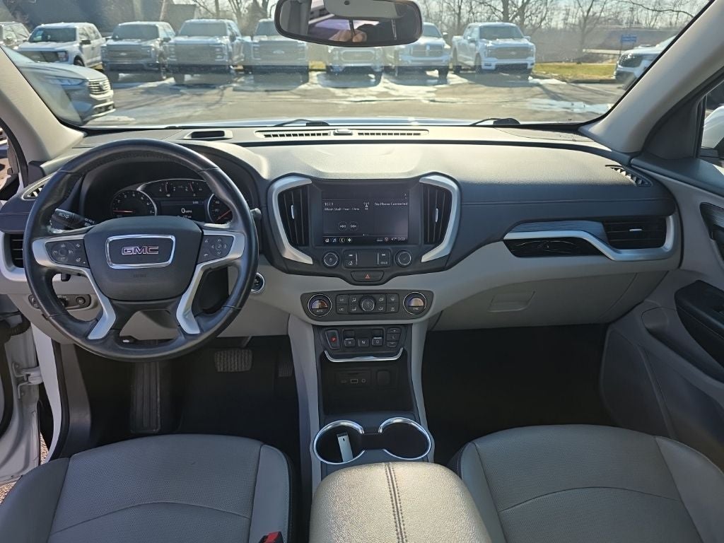 2021 GMC Terrain SLT