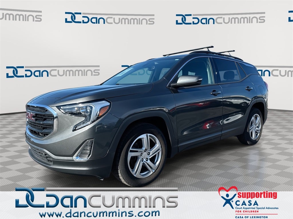 2019 GMC Terrain SLE