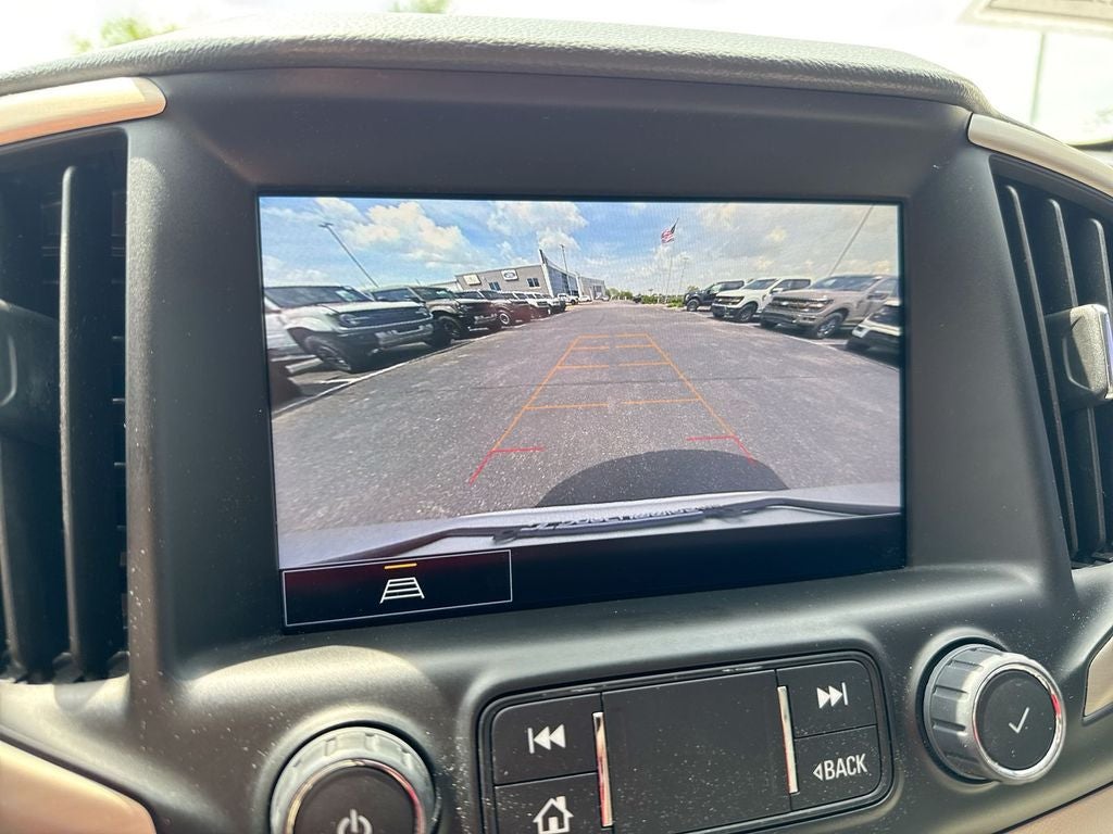 2022 GMC Terrain Denali