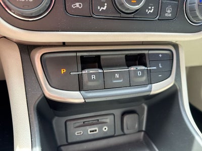 2022 GMC Terrain Denali
