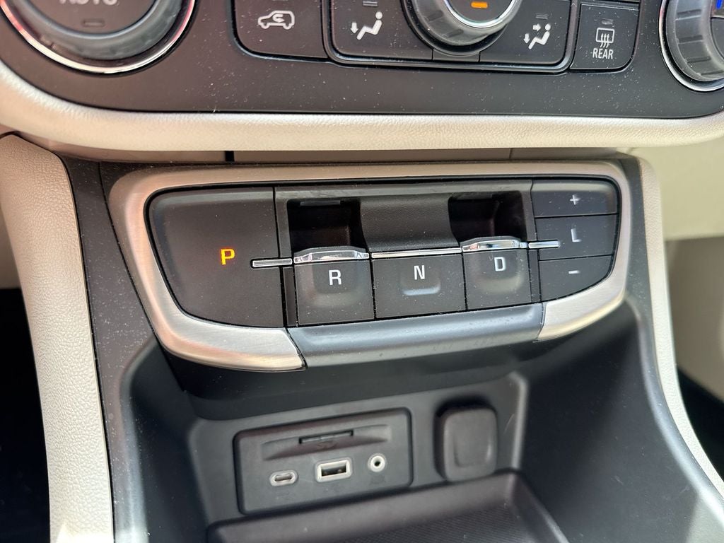2022 GMC Terrain Denali