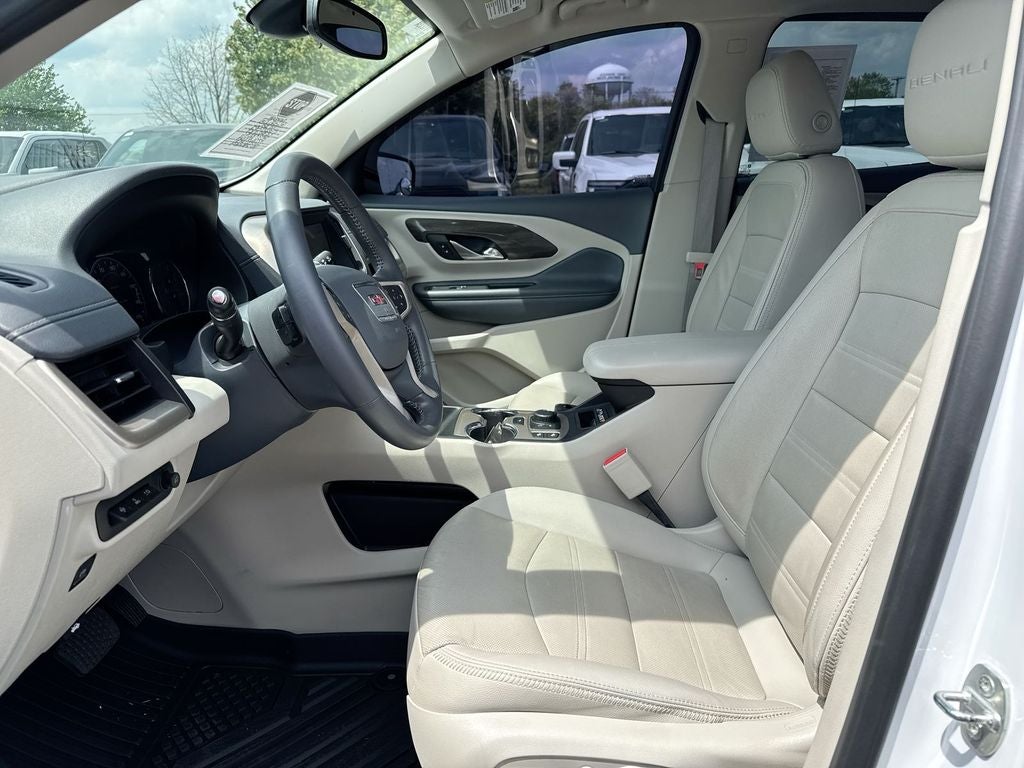 2022 GMC Terrain Denali