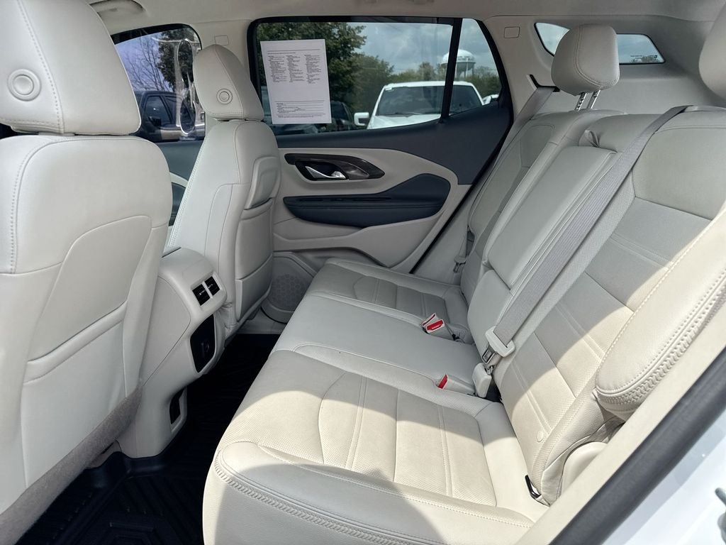 2022 GMC Terrain Denali