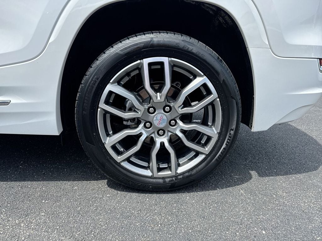 2022 GMC Terrain Denali