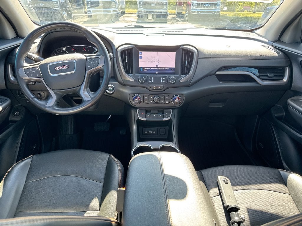 2022 GMC Terrain AT4