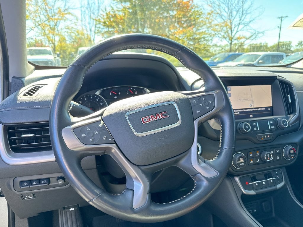 2022 GMC Terrain AT4