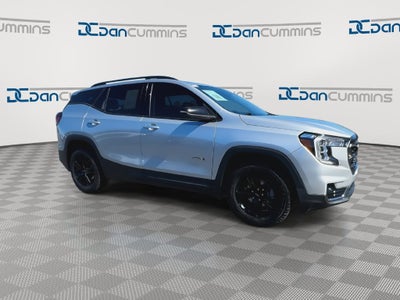 2022 GMC Terrain AT4