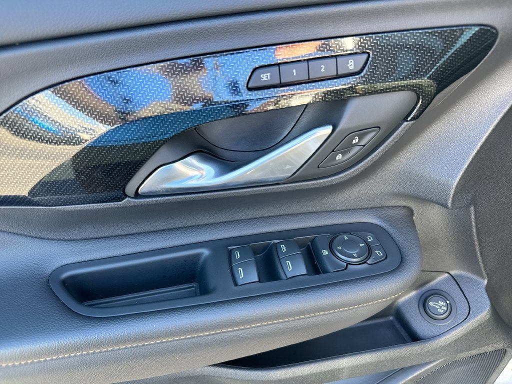 2022 GMC Terrain AT4