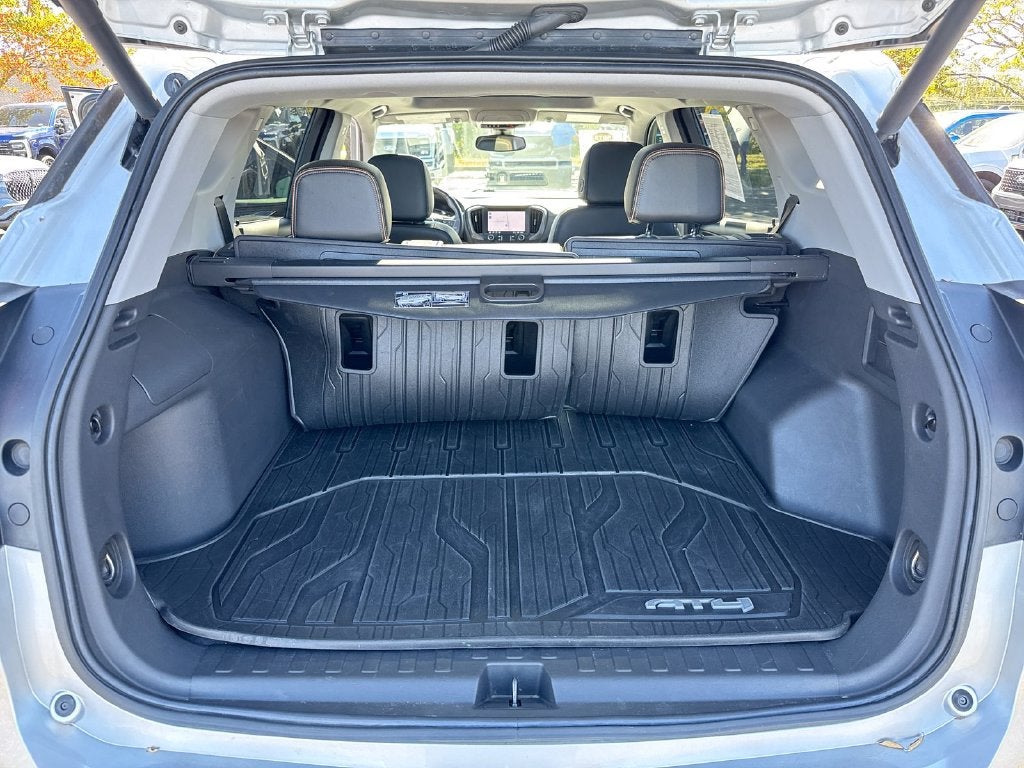 2022 GMC Terrain AT4