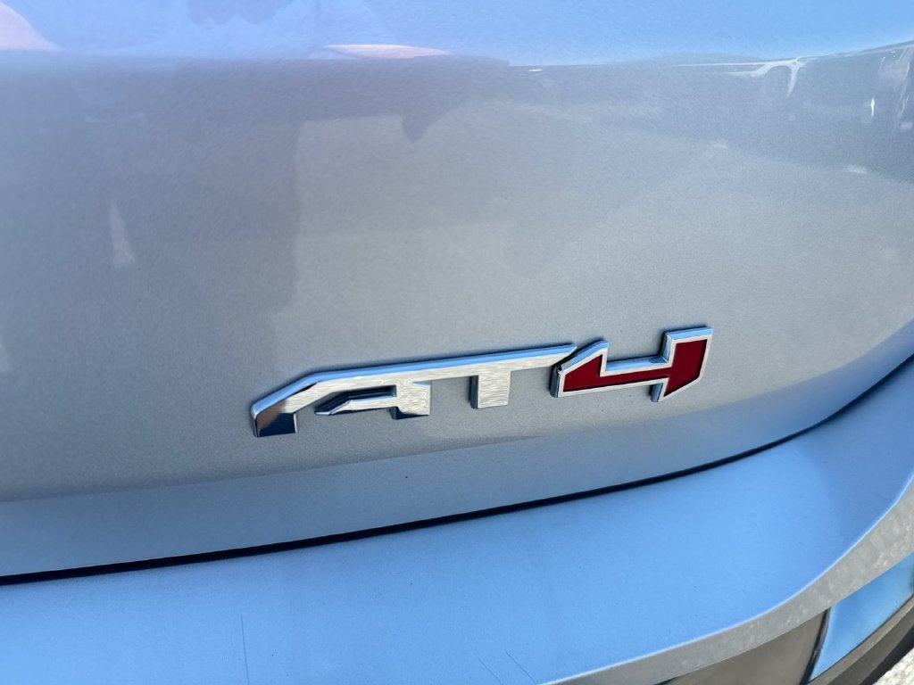 2022 GMC Terrain AT4