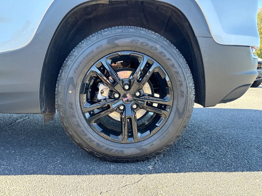 2022 GMC Terrain AT4