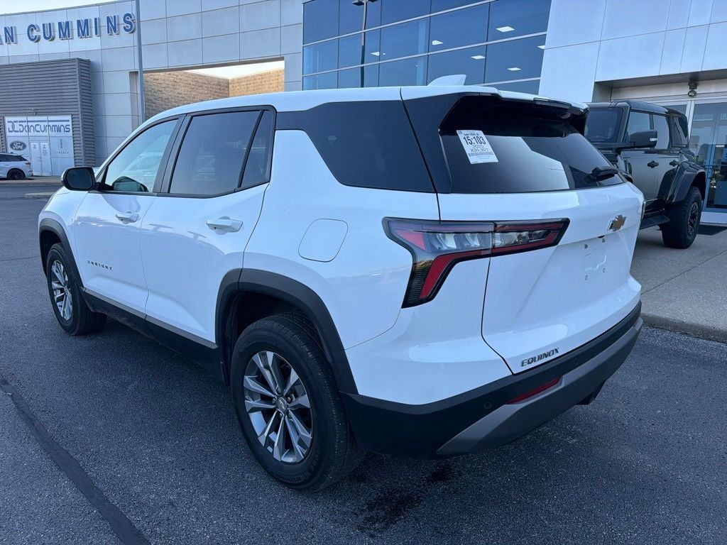 2025 Chevrolet Equinox LT