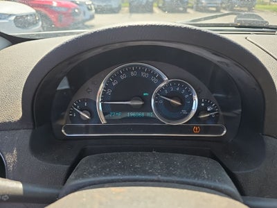 2011 Chevrolet HHR LT