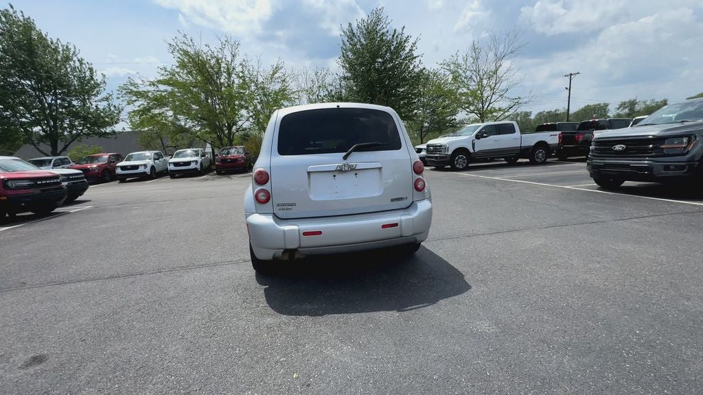 2011 Chevrolet HHR LT