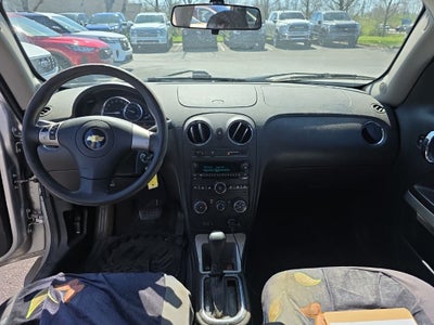 2011 Chevrolet HHR LT