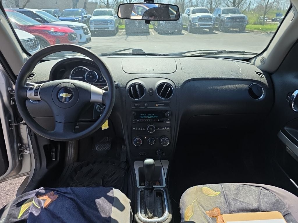 2011 Chevrolet HHR LT